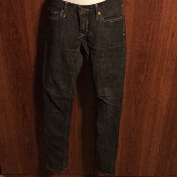 Levi's Denim - Dark wash skinny Levi’s